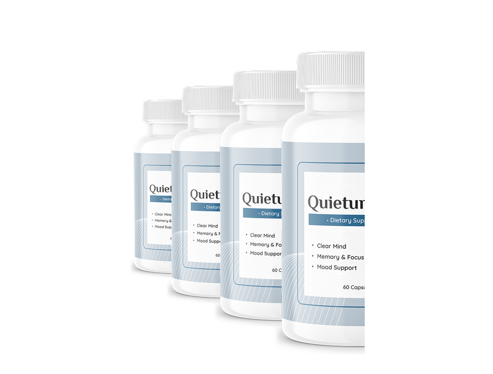 Quietum Plus bottles